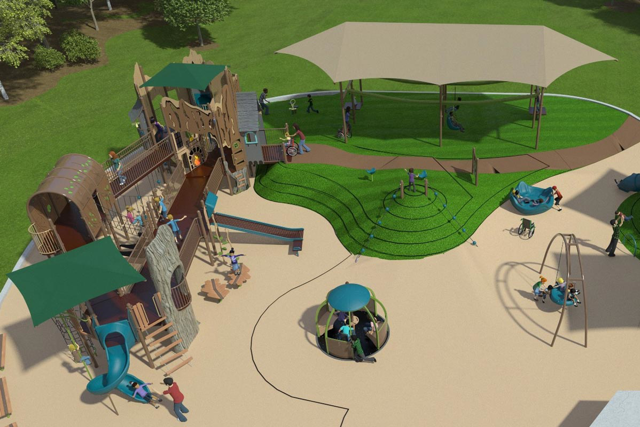 photo of the park
