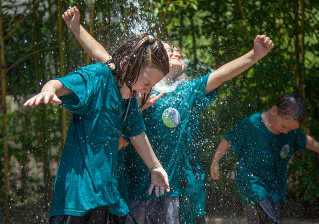 Nashville Zoo Camps